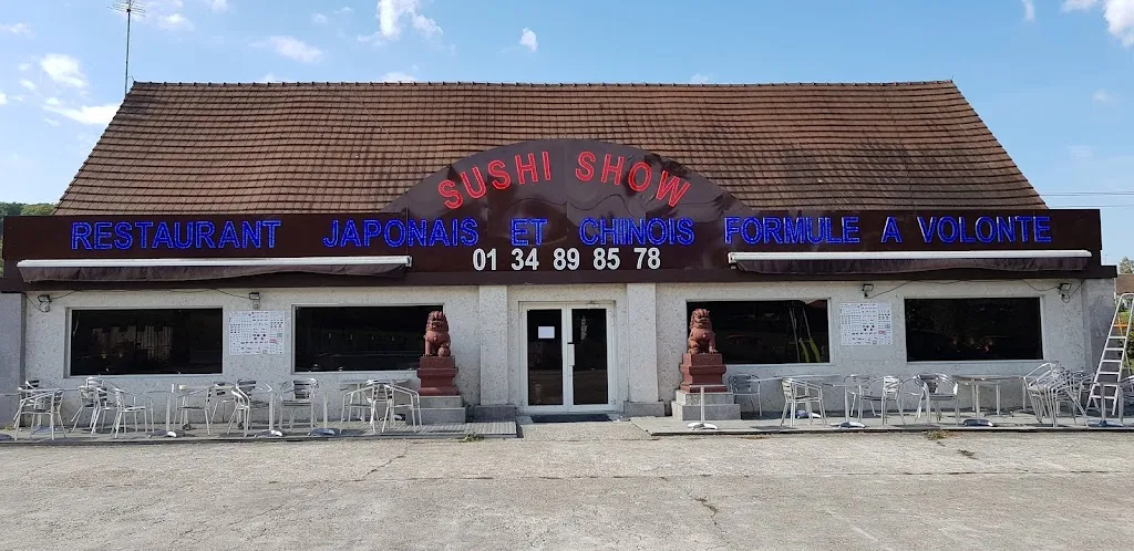 Sushi Show Restaurant in Beynes