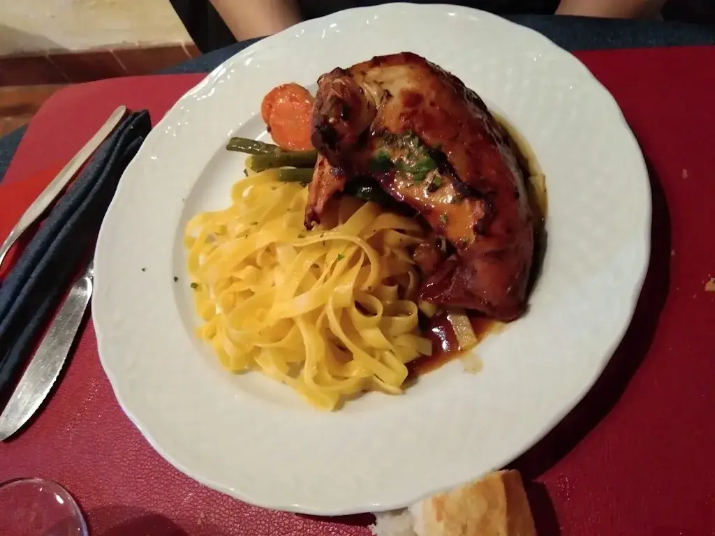 Menu_L'Auberge de l'Abbaye_Neauphle-le-Vieux_image_5