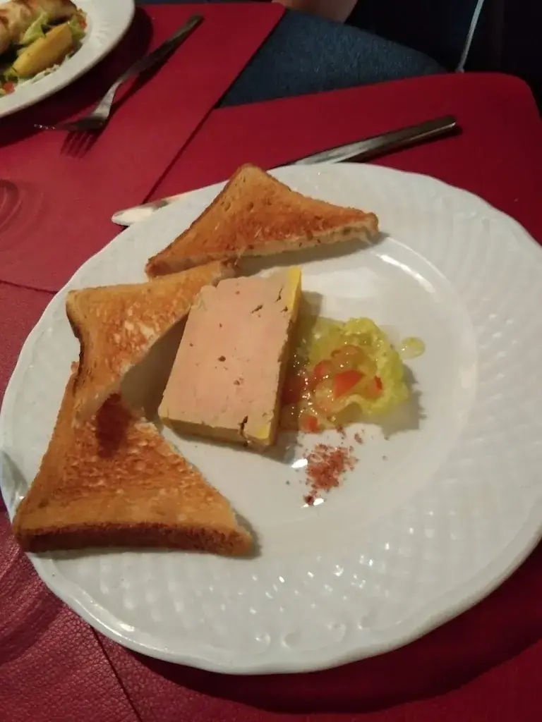 Menu_L'Auberge de l'Abbaye_Neauphle-le-Vieux_image_6