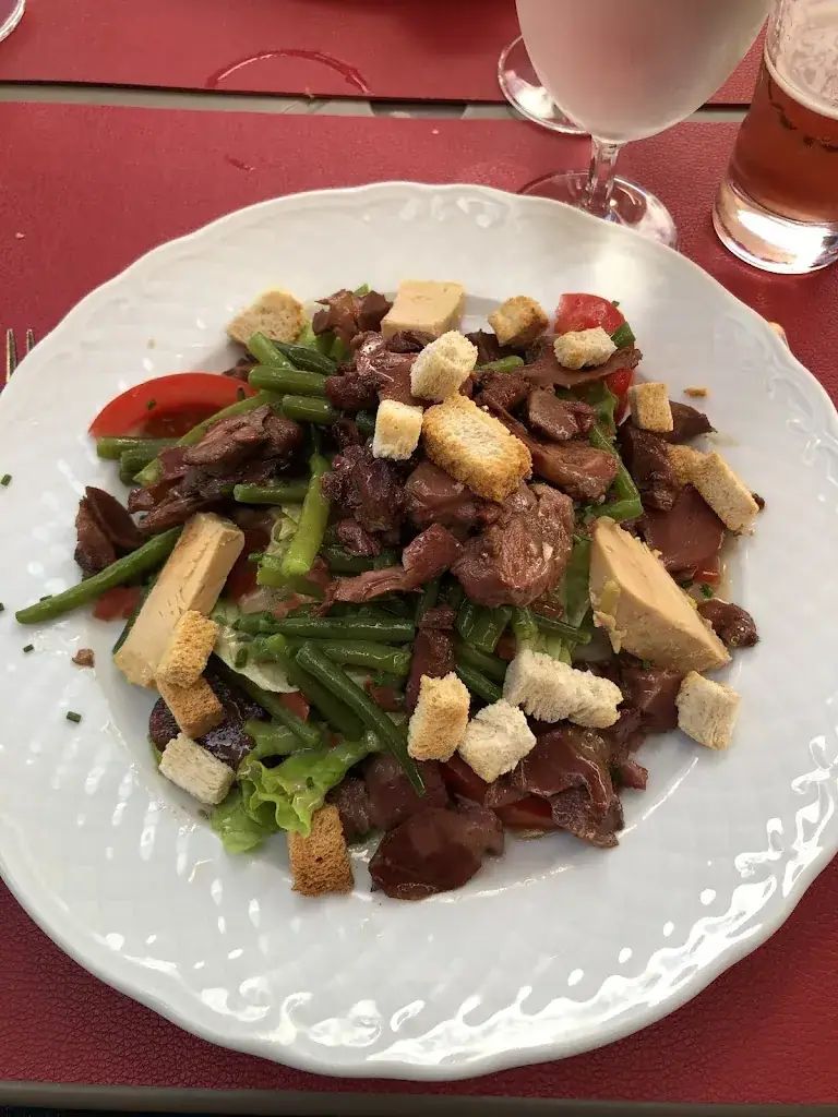 Menu_L'Auberge de l'Abbaye_Neauphle-le-Vieux_image_7