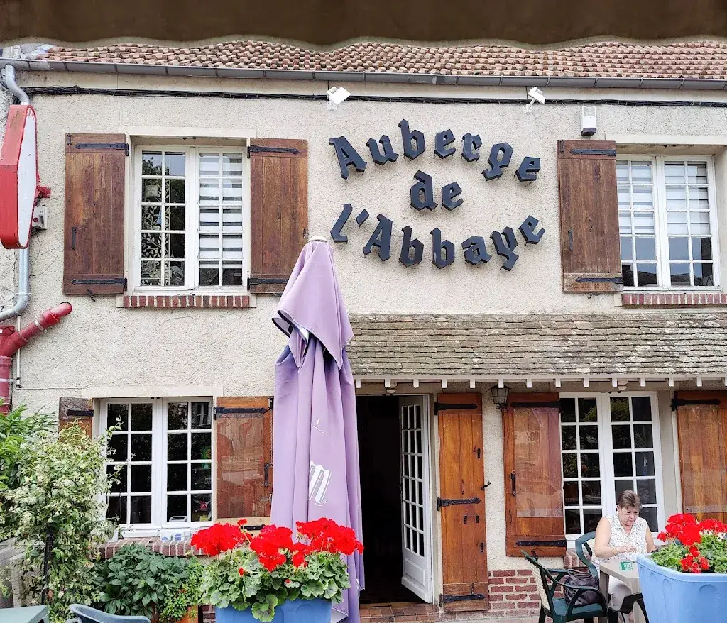 L'Auberge de l'Abbaye_Neauphle-le-Vieux_slider_image_1