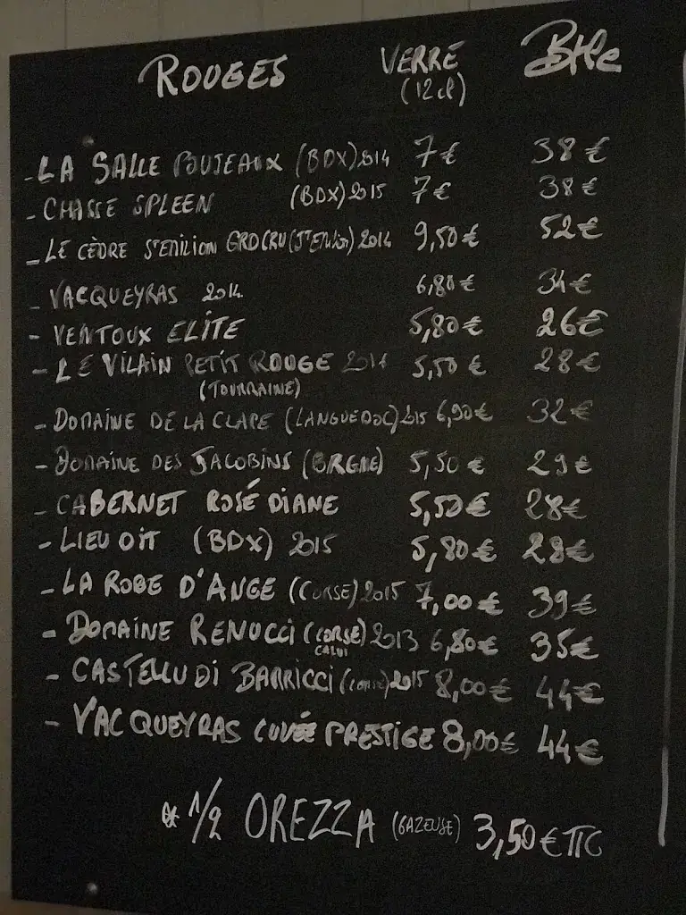 Menu_L’Auberge de Montainvillle_Montainville_image_2