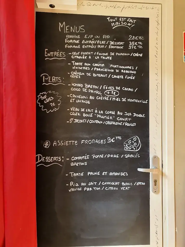 Menu_L’Auberge de Montainvillle_Montainville_image_3