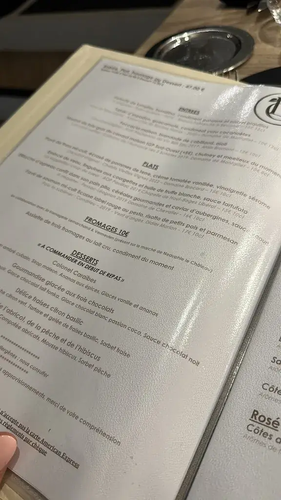 Menu_La Griotte_Neauphle-le-Château_image_4