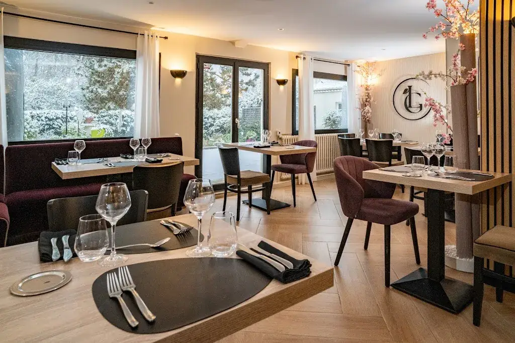 La Griotte restaurant in Neauphle-le-Château