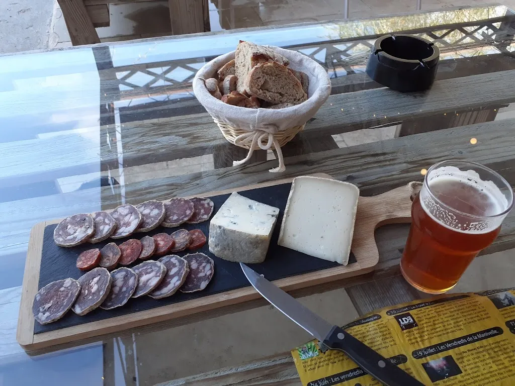 Menu_La Manivelle - Brasserie Artisanale de Die_Die_image_1