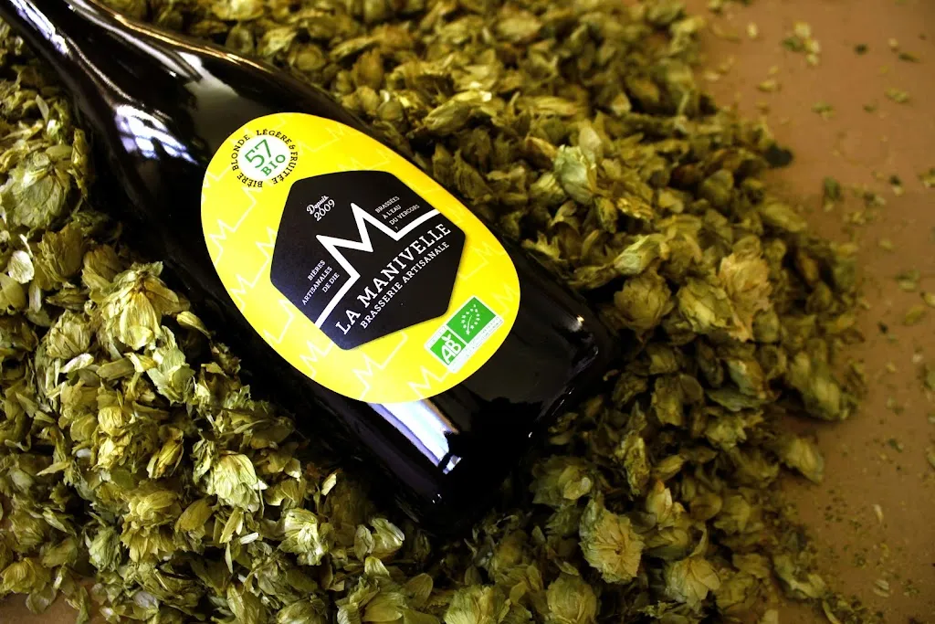 Menu_La Manivelle - Brasserie Artisanale de Die_Die_image_5