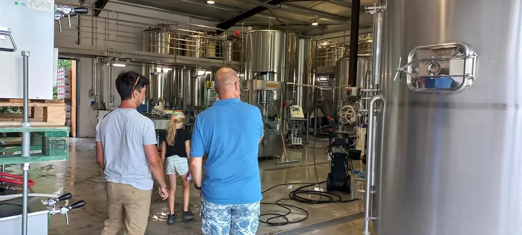 Gerla van der Brug_La Manivelle - Brasserie Artisanale de Die_Die_review