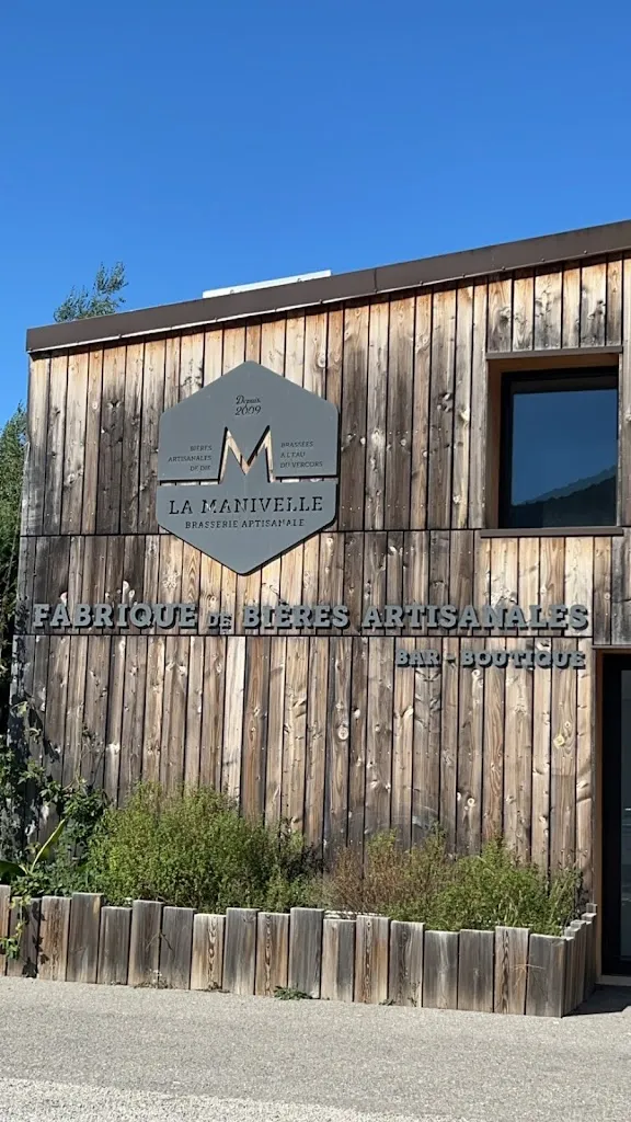 RJ P_La Manivelle - Brasserie Artisanale de Die_Die_review