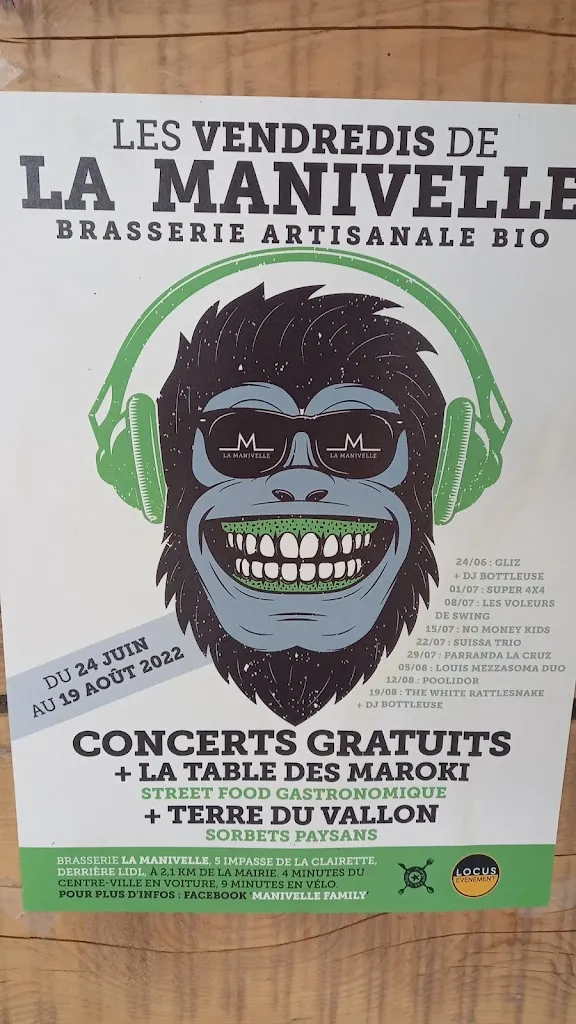 Carole A._La Manivelle - Brasserie Artisanale de Die_Die_review