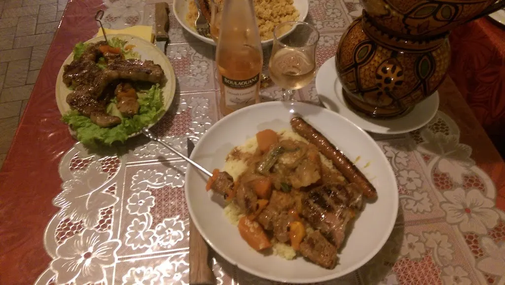 Menu_Restaurant La Baraka_Bonnières-sur-Seine_image_1