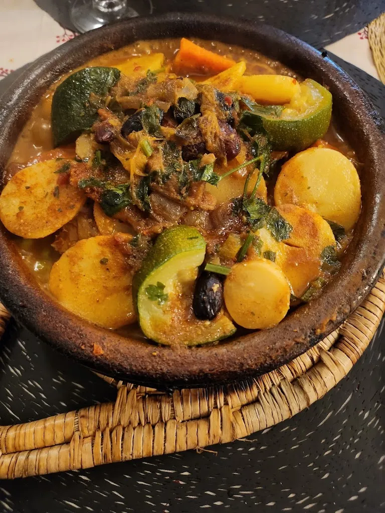 Menu_Restaurant La Baraka_Bonnières-sur-Seine_image_2