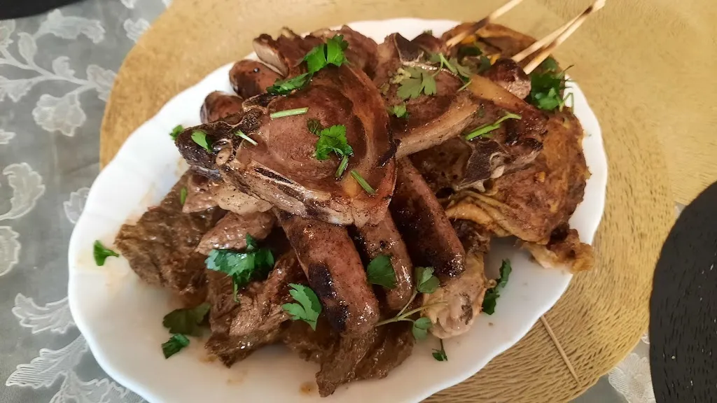 Menu_Restaurant La Baraka_Bonnières-sur-Seine_image_8