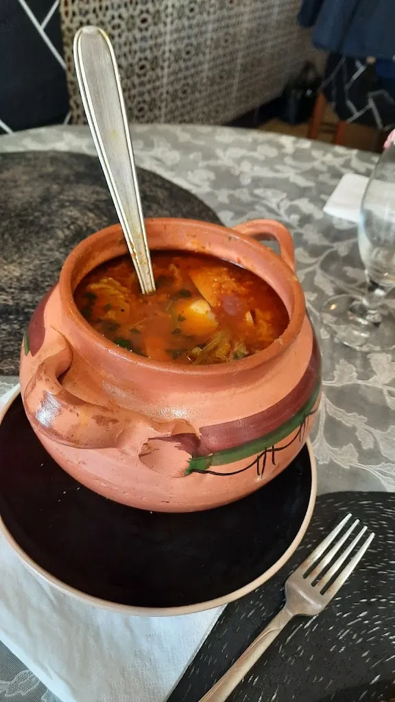 Menu_Restaurant La Baraka_Bonnières-sur-Seine_image_9