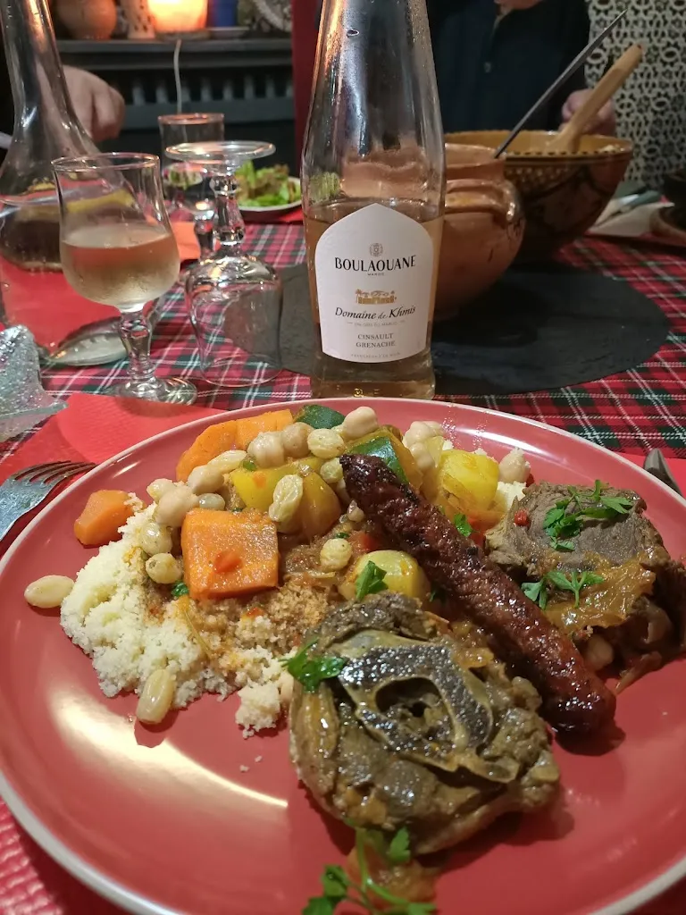 Delphine Lesueur_Restaurant La Baraka_Bonnières-sur-Seine_review