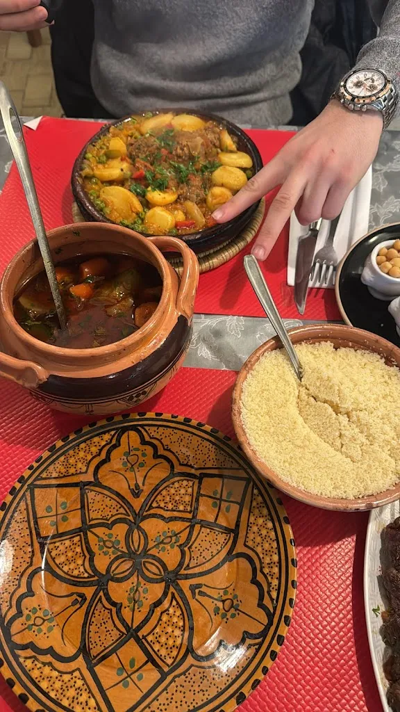 Lev Murbach_Restaurant La Baraka_Bonnières-sur-Seine_review