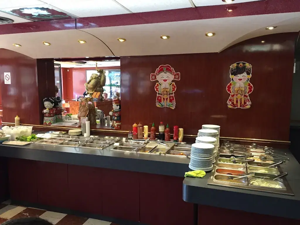 Le Mandarin de Bonnières restaurant à Bonnières-sur-Seine