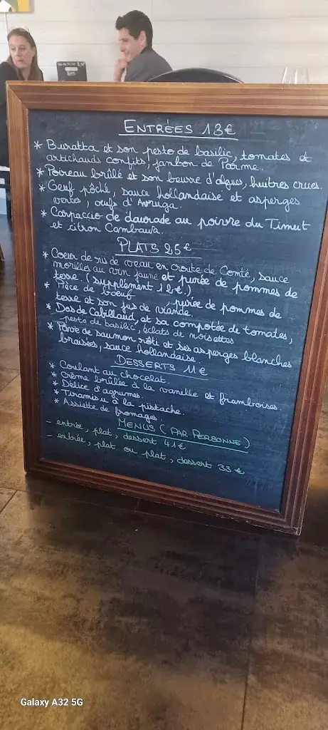 Menu_Restaurant l'Ilon d'Aristée_Saint-Martin-la-Garenne_image_2