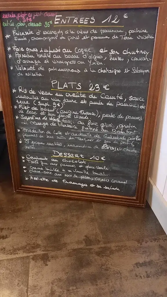 Menu_Restaurant l'Ilon d'Aristée_Saint-Martin-la-Garenne_image_3