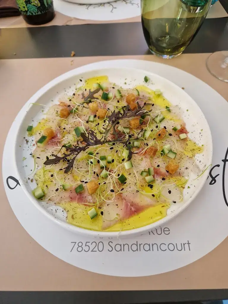 Laurence Piloz_Restaurant l'Ilon d'Aristée_Saint-Martin-la-Garenne_review