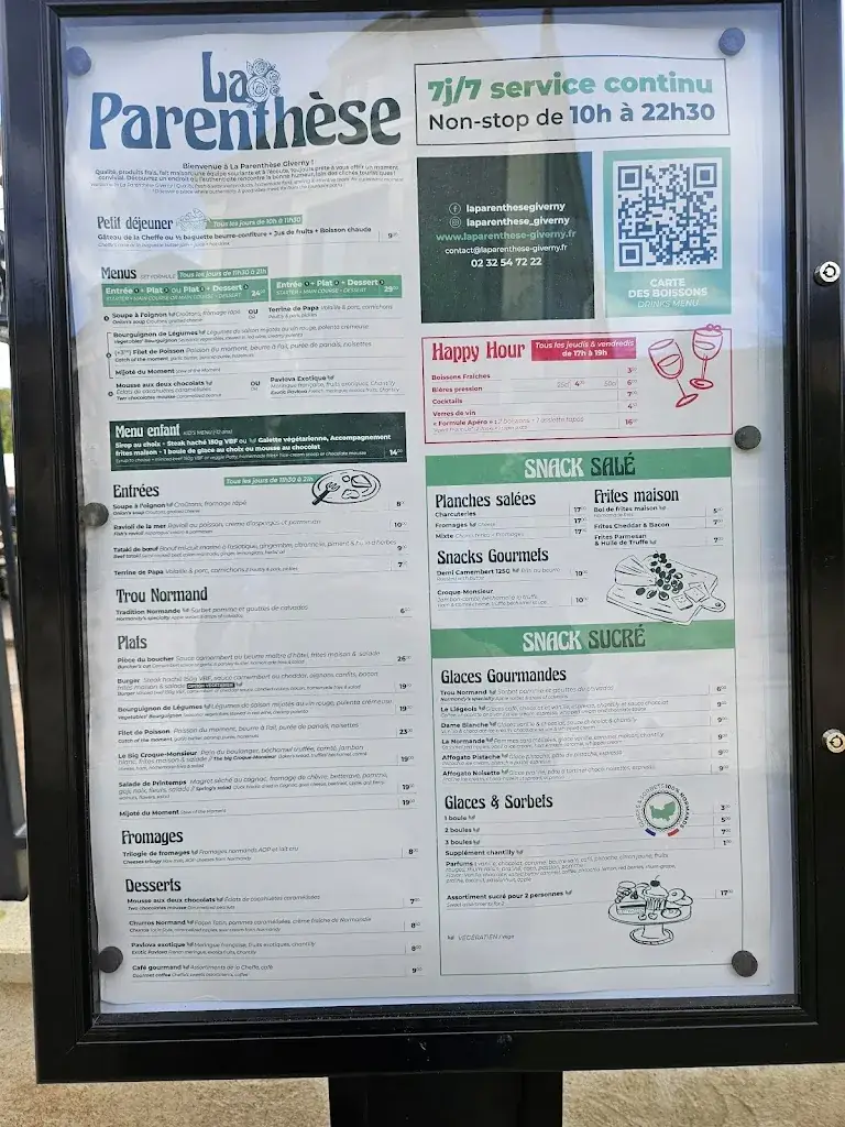 Menu_La Parenthèse_Giverny_image_2