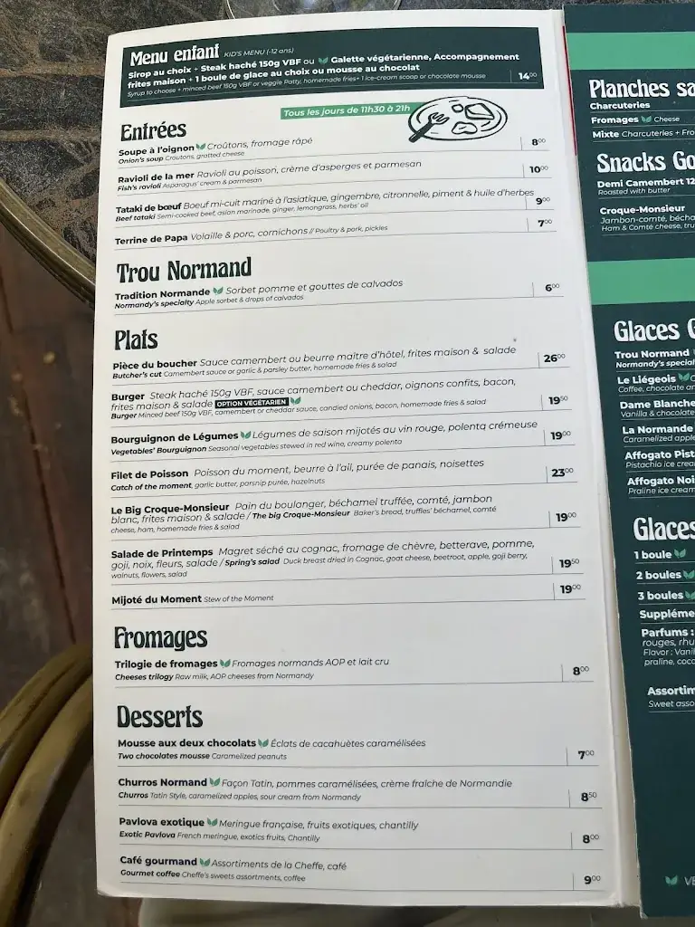 Menu_La Parenthèse_Giverny_image_3