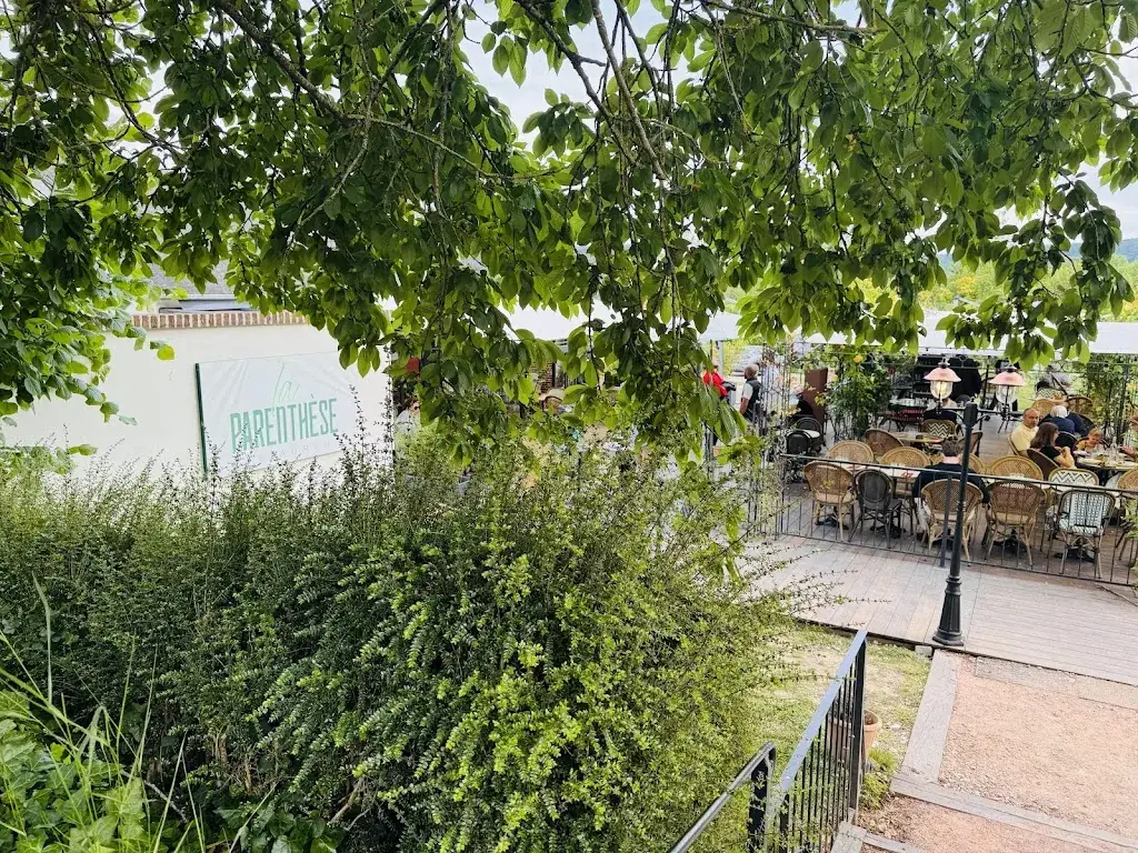 Sili Qiu_La Parenthèse_Giverny_review