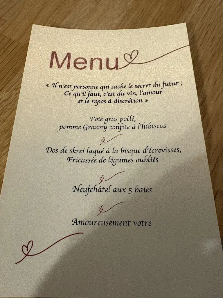 Menu_Le 20 du Domaine_Rolleboise_image_4