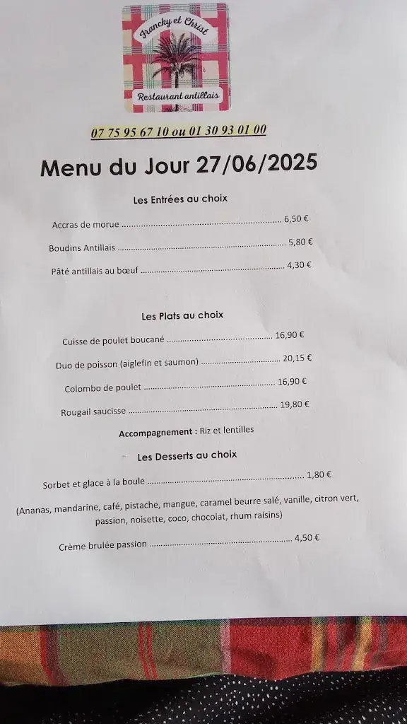Menu_Francky & Christ_Notre-Dame-de-la-Mer_image_3