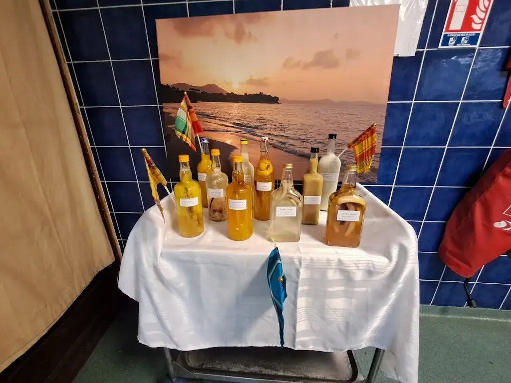 Francky & Christ restaurant in Notre-Dame-de-la-Mer