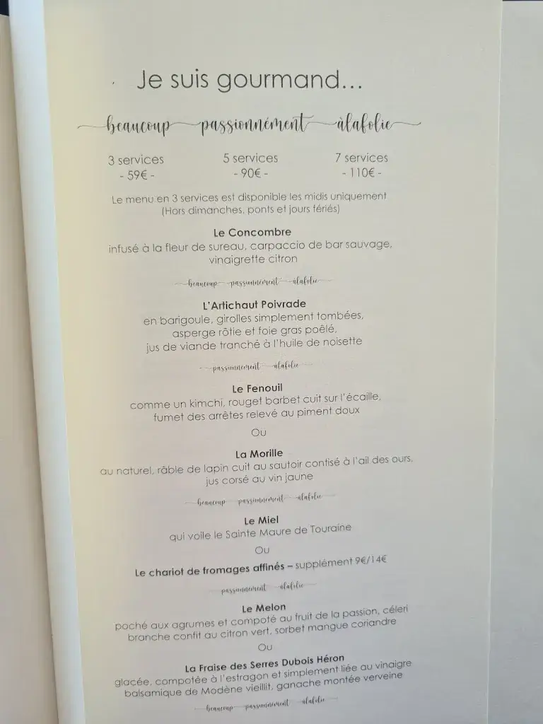 Menu_Le Panoramique 1*_Rolleboise_immagine_4