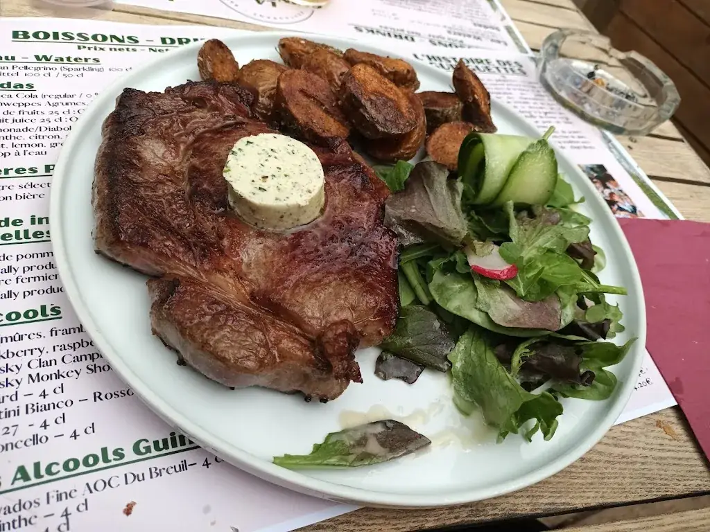 Menu_La Guinguette de Giverny_Giverny_image_6