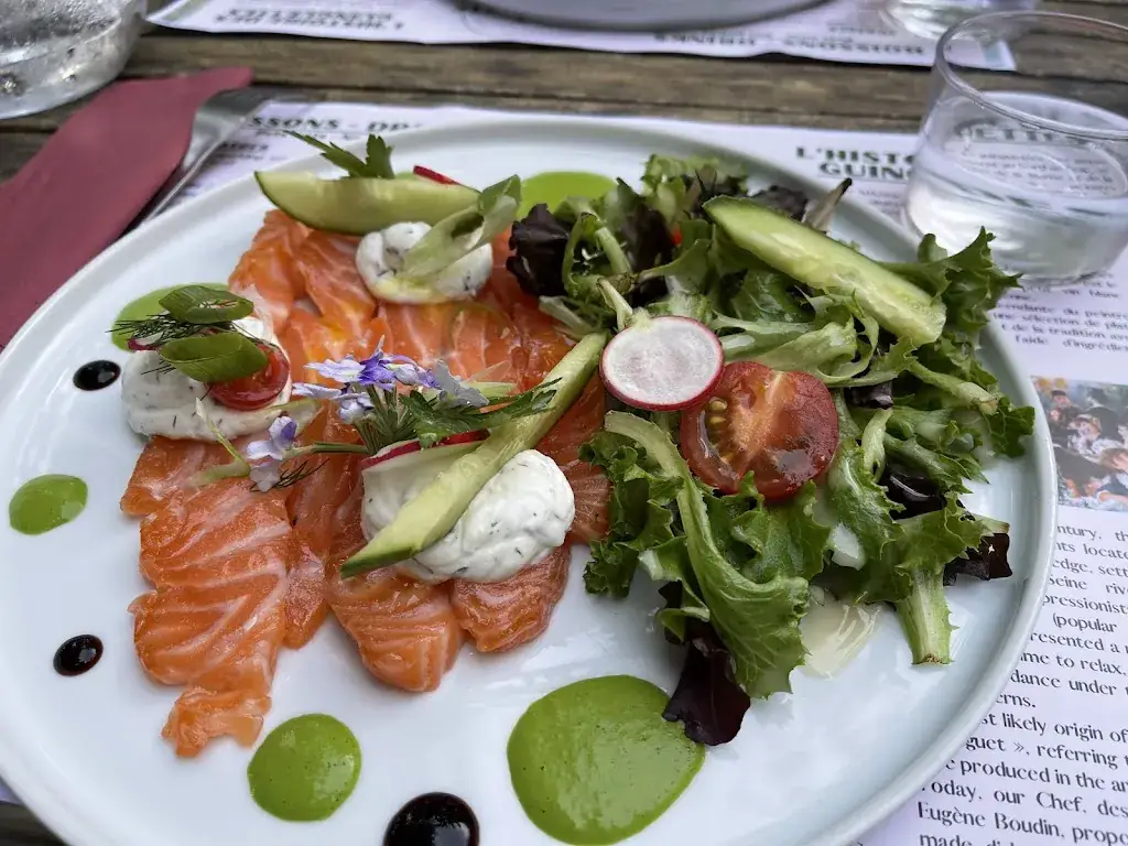 Menu_La Guinguette de Giverny_Giverny_image_7