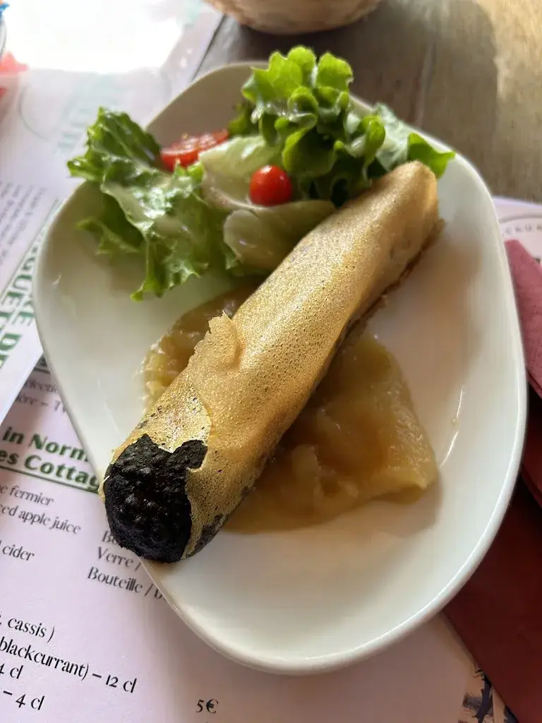 Menu_La Guinguette de Giverny_Giverny_image_8