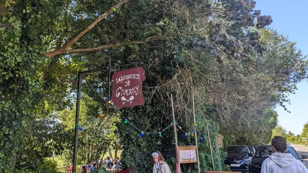 Chisato Onda_La Guinguette de Giverny_Giverny_review