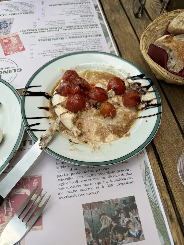 Suzanne Fox_La Guinguette de Giverny_Giverny_review