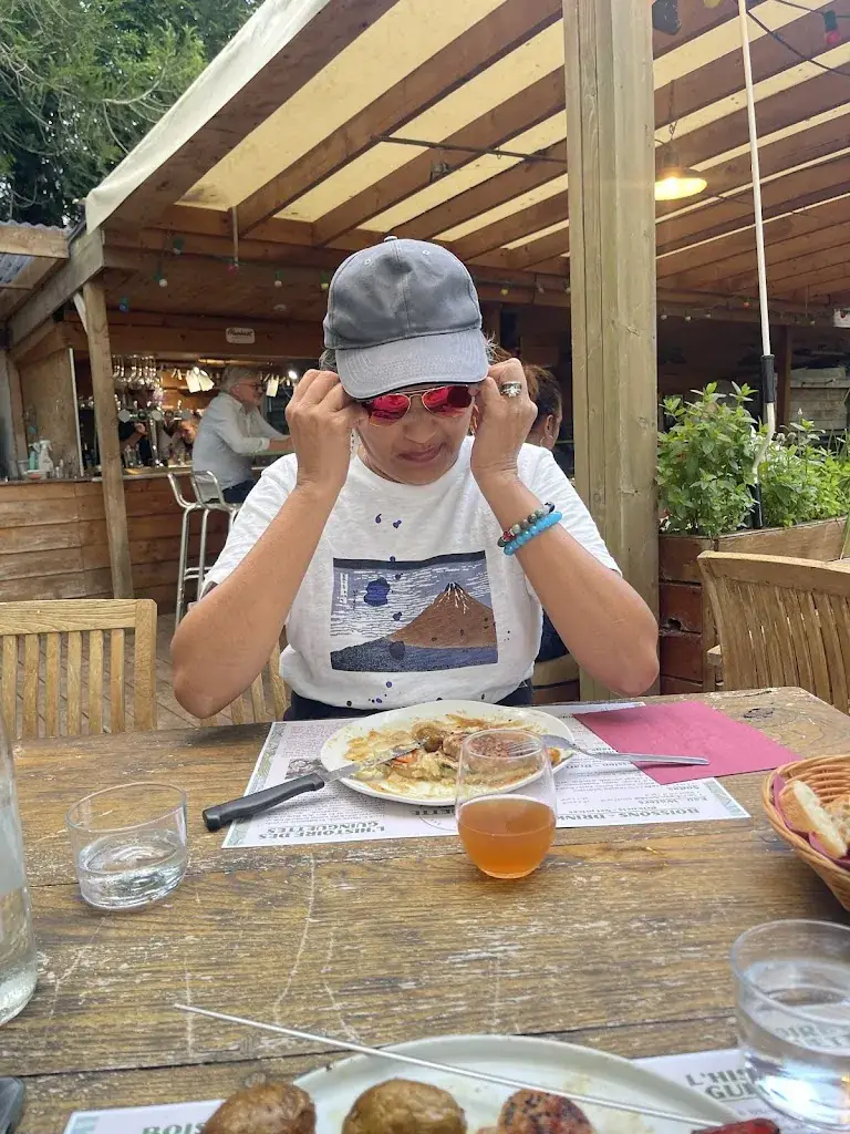 SensAbility Channel_La Guinguette de Giverny_Giverny_review