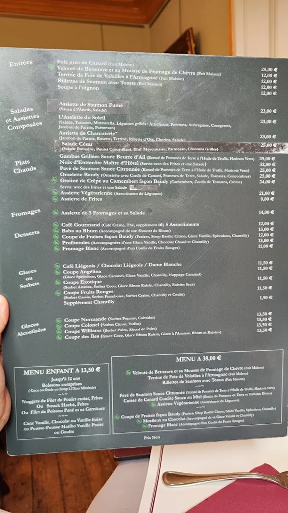 Menu_Restaurant Baudy _Giverny_image_3