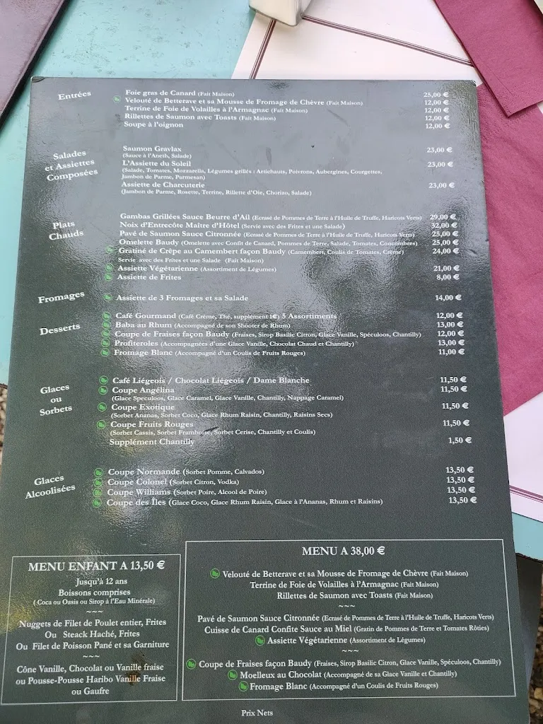 Menu_Restaurant Baudy _Giverny_image_4
