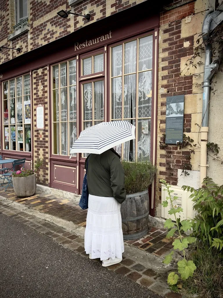 Jay Boersma_Restaurant Baudy _Giverny_review