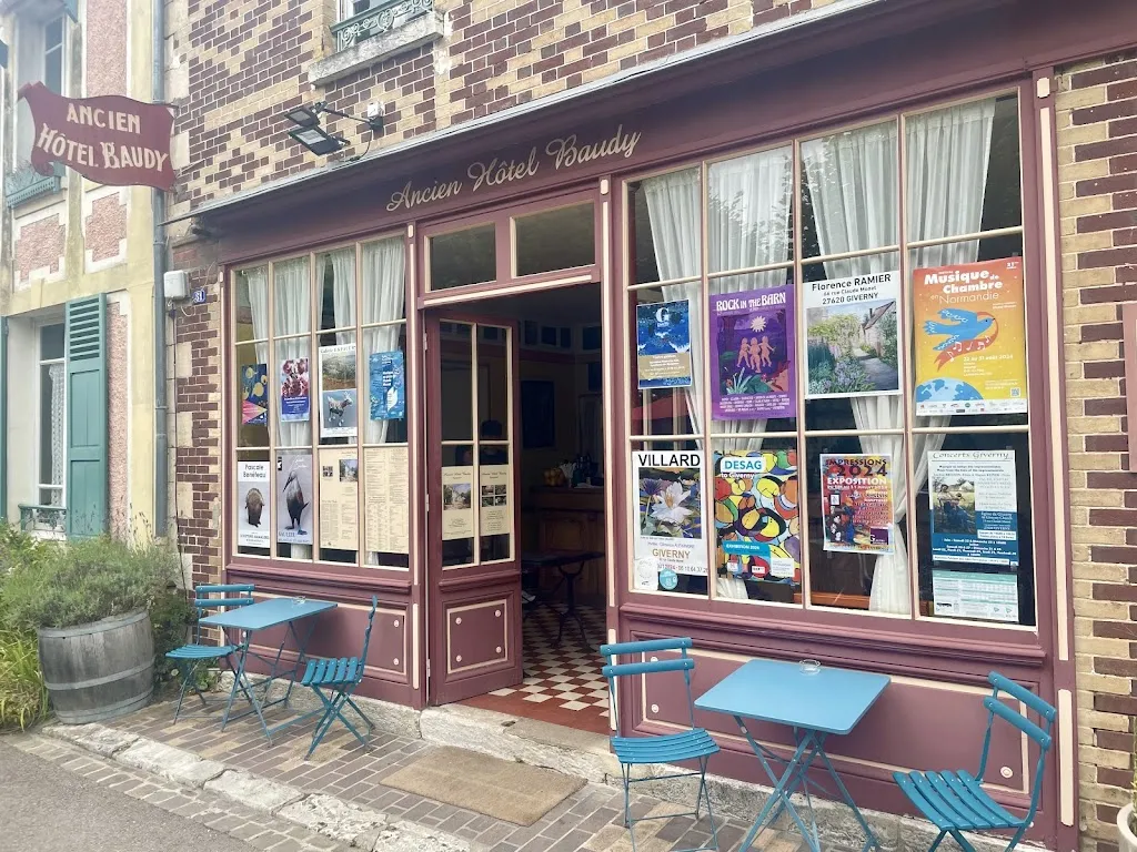 Restaurant Baudy (Ancien Hôtel Baudy) restaurant à Giverny