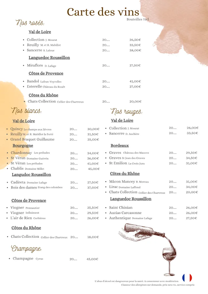 Menu_Au Coin du Pain'tre_Giverny_image_4