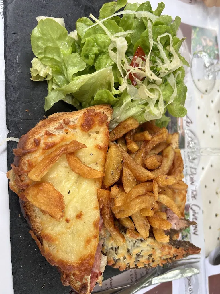 Menu_Au Coin du Pain'tre_Giverny_image_5