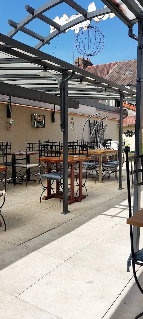 Maryse Lebourgeois_Brasserie Les Imprévus_Bonnières-sur-Seine_review