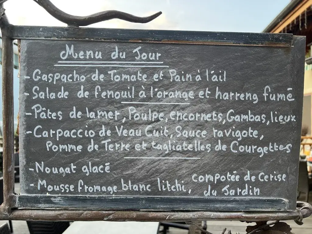 Menu_Auberge de Cassiel_Tarentaise_image_1