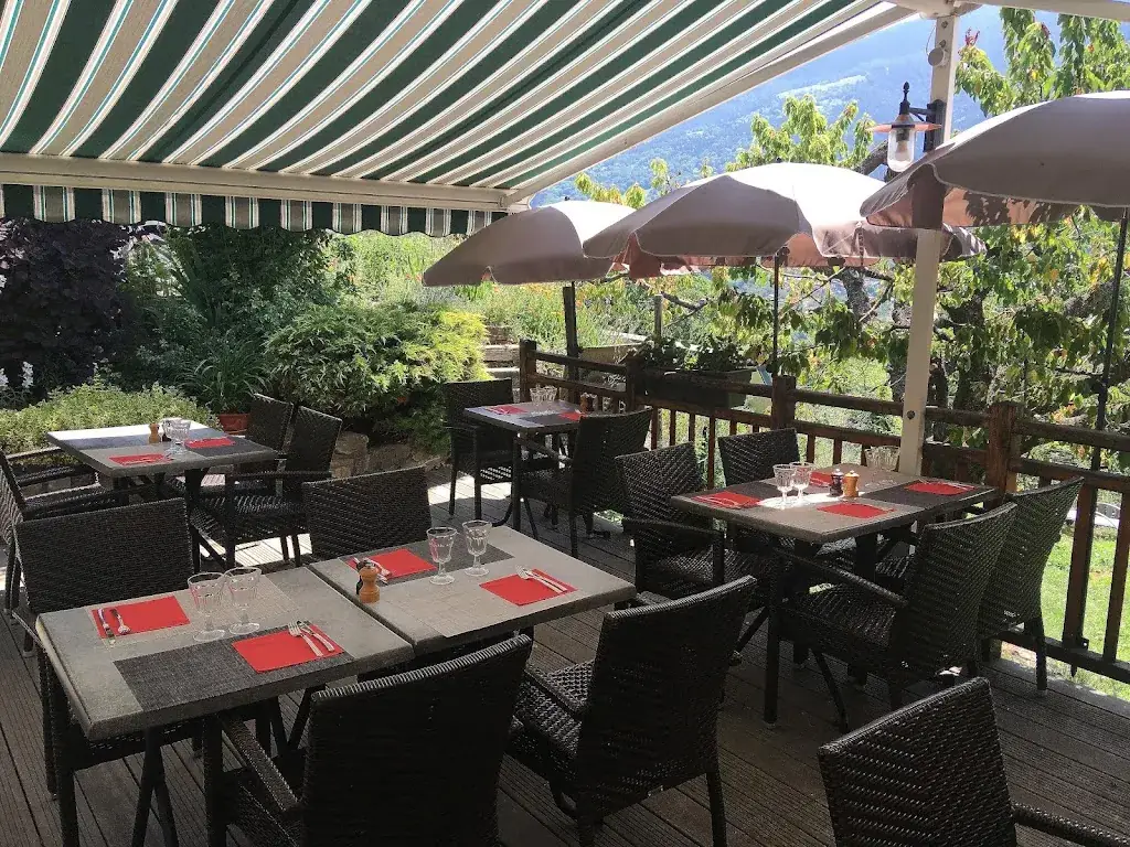 Auberge de Cassiel restaurant in Tarentaise