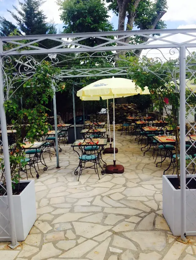 La Fantasia restaurant in Pringy