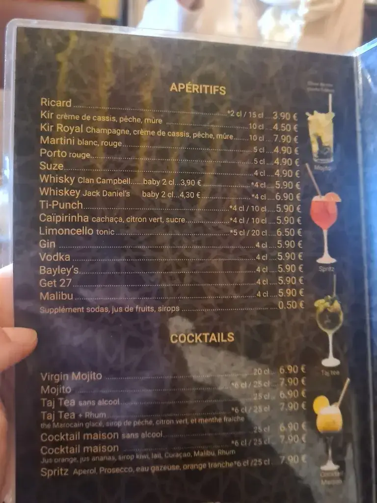 Menu_Tajinier Pringy_Pringy_image_2