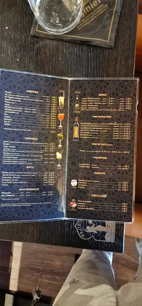 Menu_Tajinier Pringy_Pringy_image_3