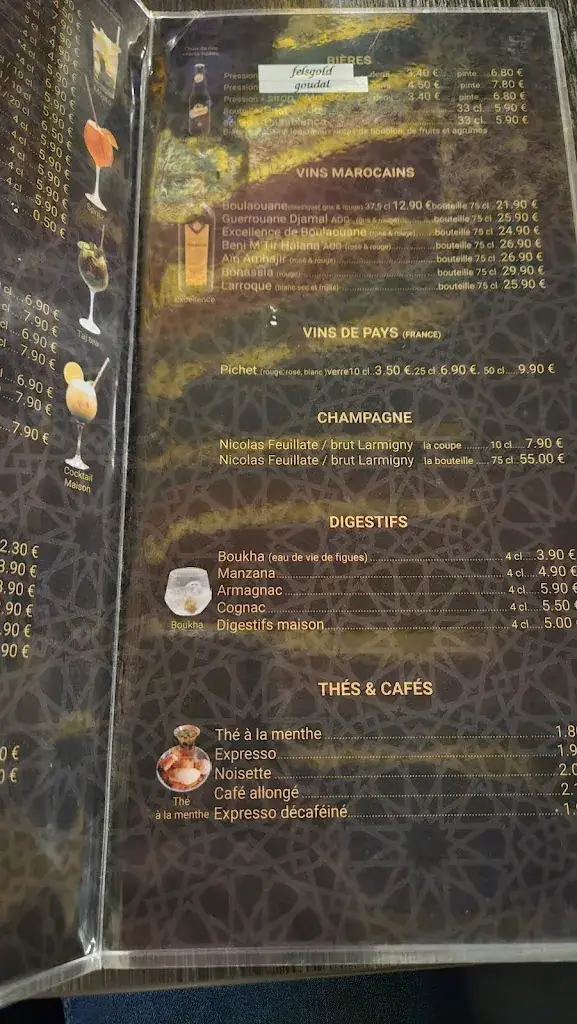 Menu_Tajinier Pringy_Pringy_image_4